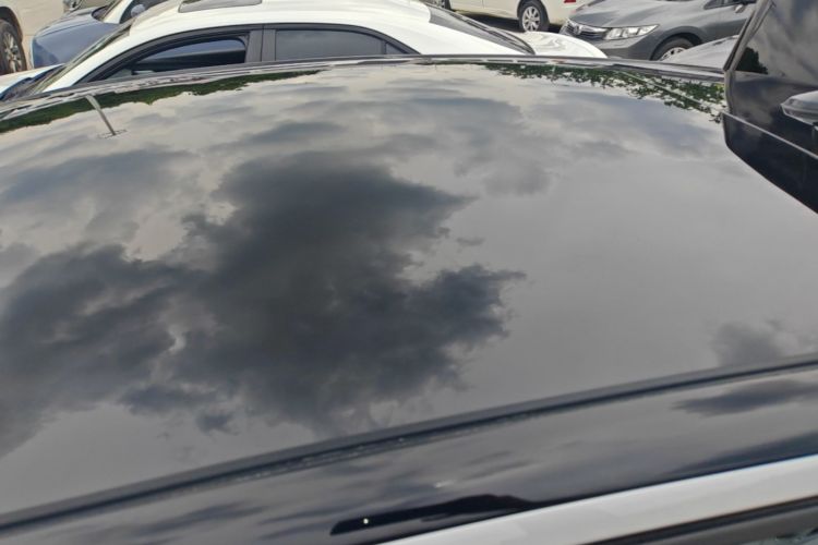 Used Volkswagen ID.3 2024 Outstanding Edition Roof
