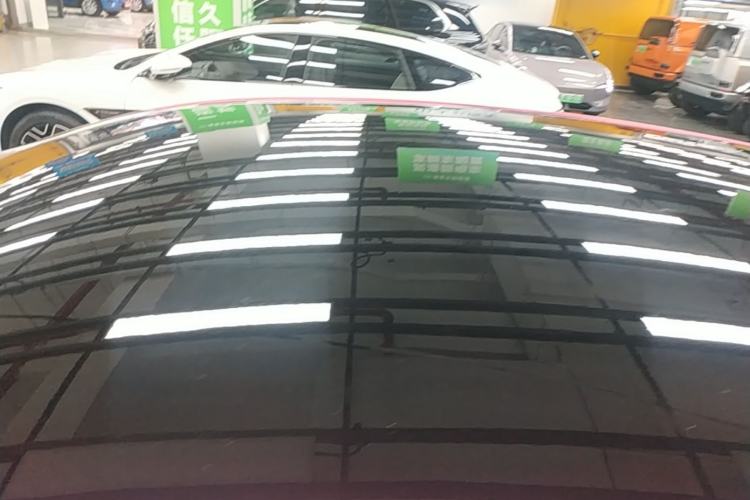Used Volkswagen ID.3 2024 Pure & Smart Edition Roof