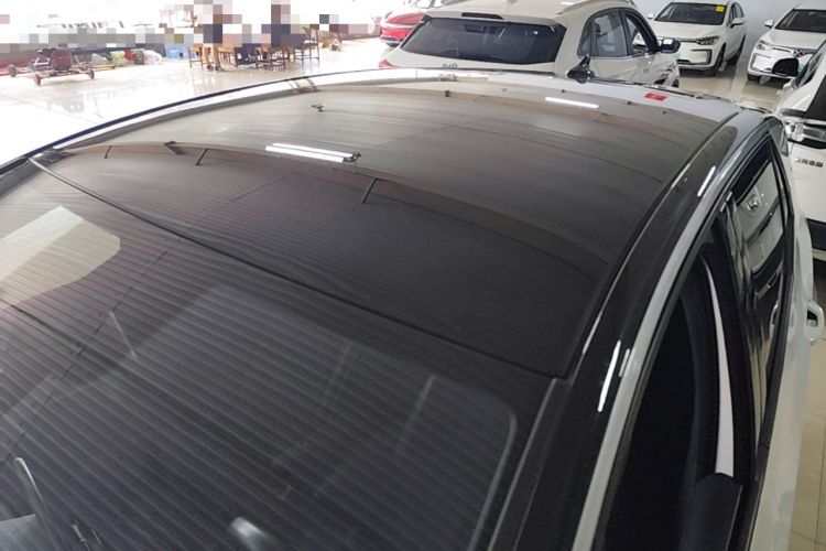 Used Volkswagen ID.3 2024 Outstanding Edition Roof