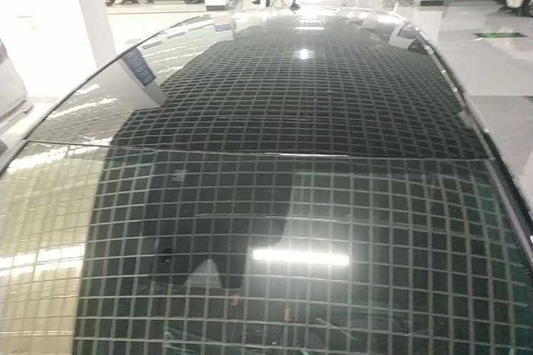 Used Volkswagen ID.3 2024 Pure & Smart Edition Roof