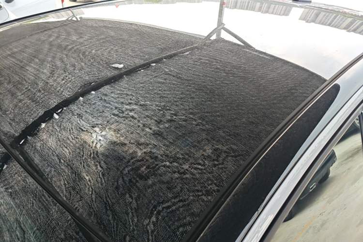 Used Volkswagen ID.3 2024 Outstanding Edition Roof