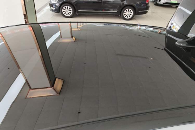 Used Volkswagen ID.3 2024 Outstanding Edition Roof