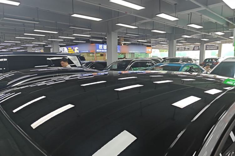 Used Volkswagen ID.3 2024 Pure & Smart Edition Roof
