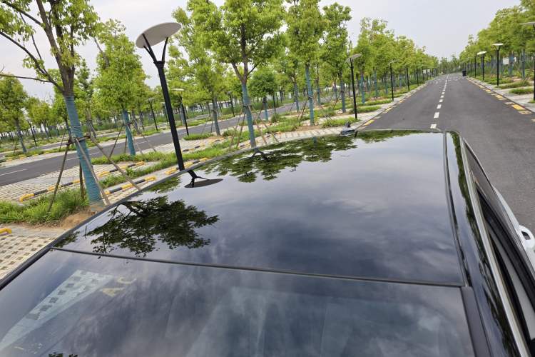 Used Volkswagen ID.3 2024 Intelligent Edition Roof