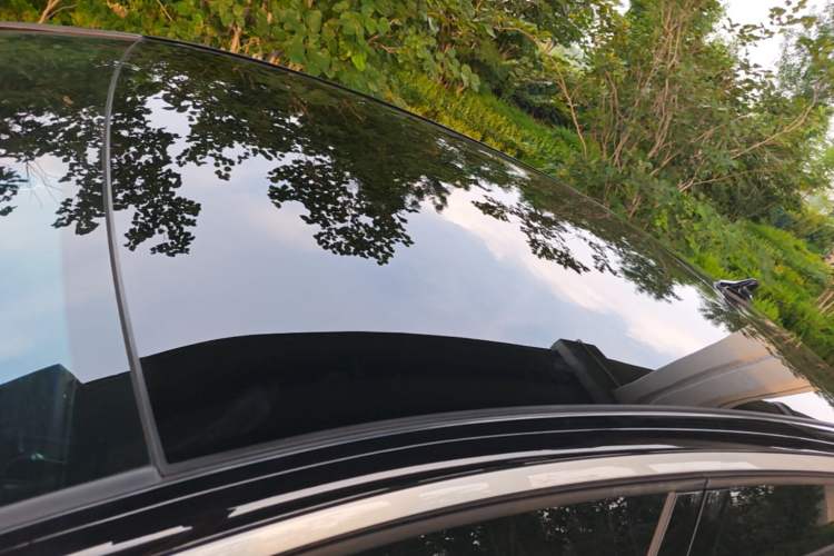 Used Volkswagen ID.3 2024 Outstanding Edition Roof