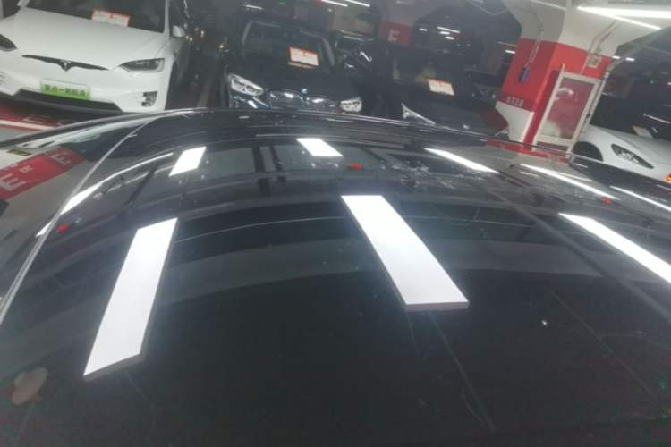 Used Volkswagen ID.3 2024 Outstanding Edition Roof
