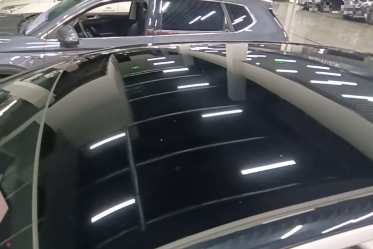 Used Volkswagen ID.3 2024 Outstanding Edition Roof