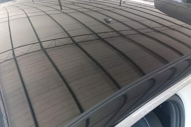 Used Volkswagen ID.3 2024 Outstanding Edition Roof