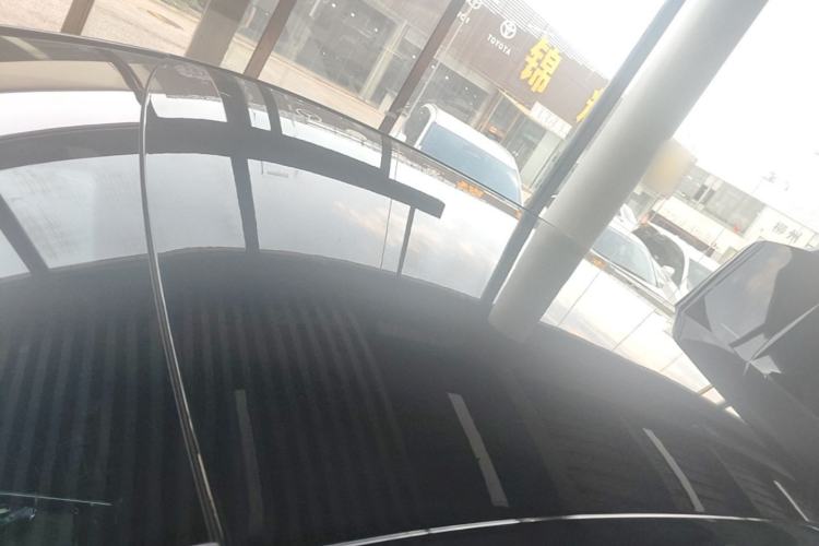 Used Volkswagen ID.3 2024 Pure & Smart Edition Roof