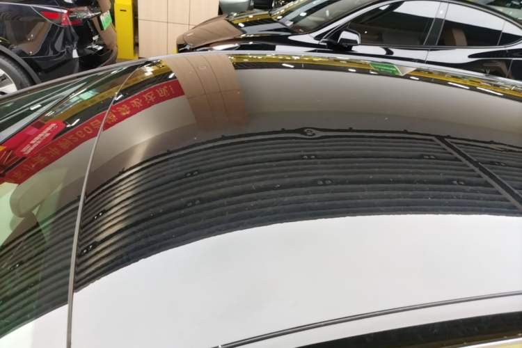 Used Volkswagen ID.3 2024 Pure & Smart Edition Roof