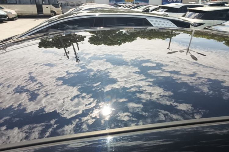 Used Volkswagen ID.3 2024 Outstanding Edition Roof