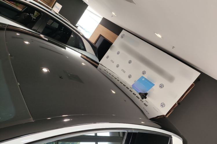 Used Volkswagen ID.3 2024 Pure & Smart Edition Roof