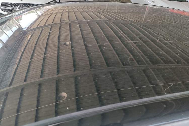 Used Volkswagen ID.3 2024 Outstanding Edition Roof