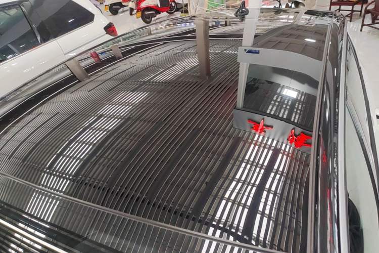 Used Volkswagen ID.3 2024 Outstanding Edition Roof
