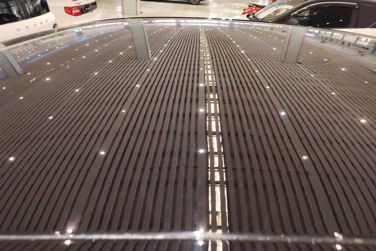 Used Volkswagen ID.3 2024 Pure & Smart Edition Roof