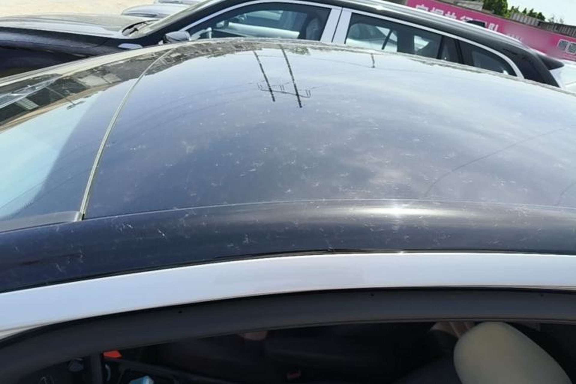 Used Volkswagen ID.3 2024 Pure & Smart Edition Roof