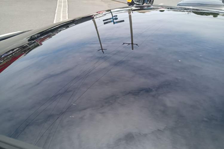 Used Volkswagen ID.3 2024 Outstanding Edition Roof
