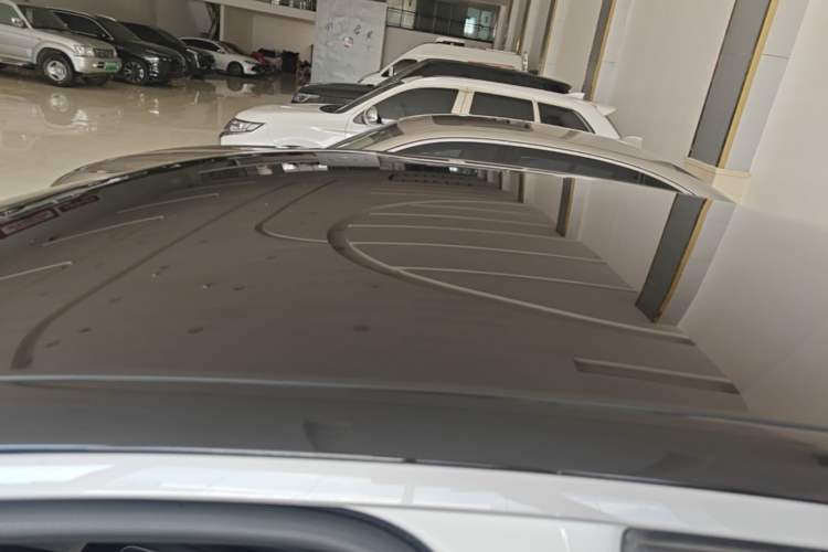 Used Volkswagen ID.3 2024 Outstanding Edition Roof