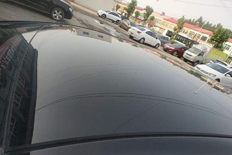 Used Volkswagen ID.3 2024 Outstanding Edition Roof