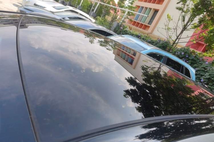 Used Volkswagen ID.3 2024 Outstanding Edition Roof