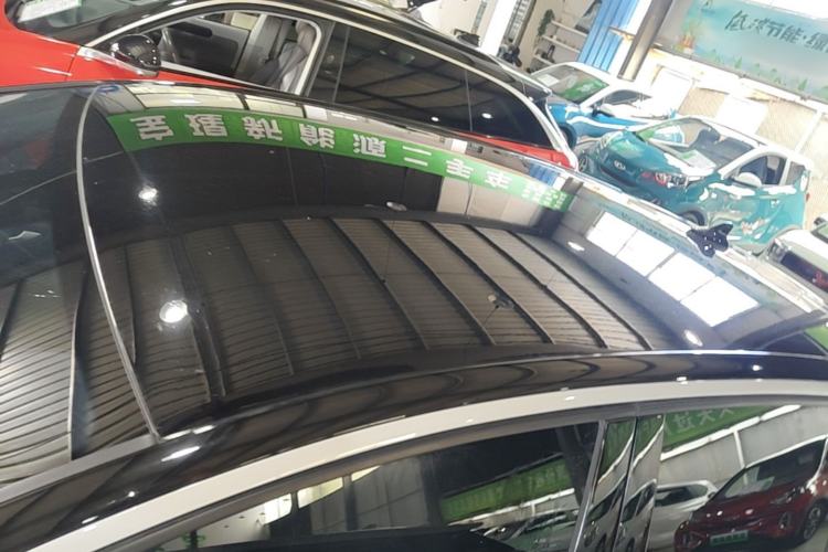Used Volkswagen ID.3 2024 Pure & Smart Edition Roof