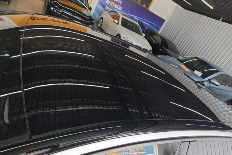 Used Volkswagen ID.3 2024 Pure & Smart Edition Roof