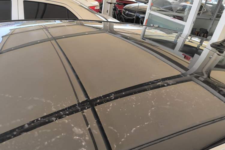 Used Volkswagen ID.3 2024 Outstanding Edition Roof