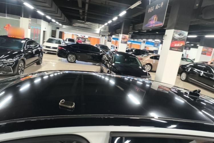 Used Volkswagen ID.3 2024 Outstanding Edition Roof