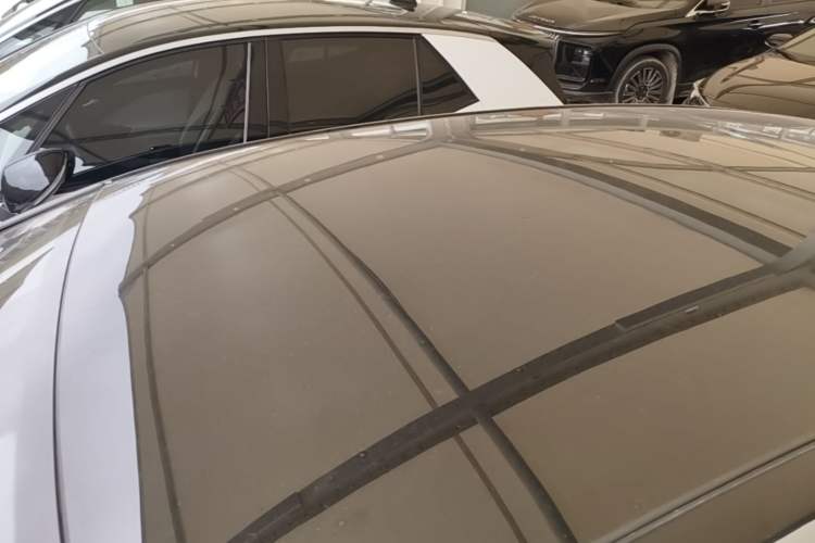 Used Volkswagen ID.3 2024 Intelligent Edition Roof
