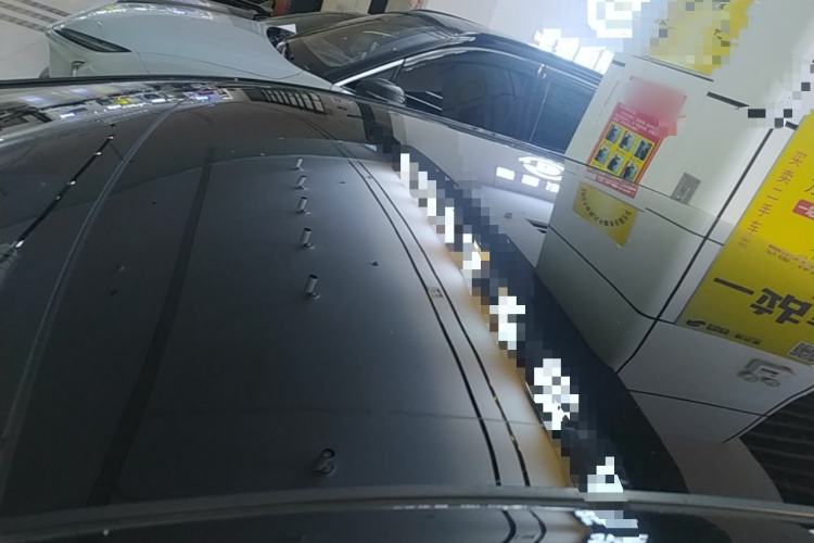 Used Volkswagen ID.3 2024 Outstanding Edition Roof