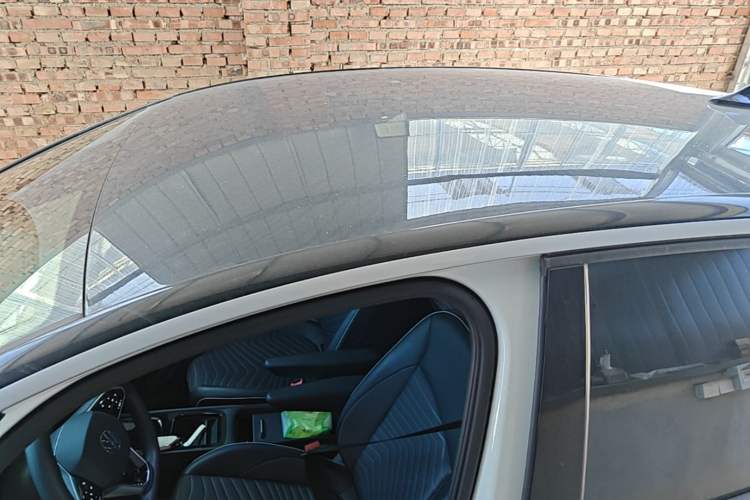 Used Volkswagen ID.3 2024 Pure & Smart Edition Roof