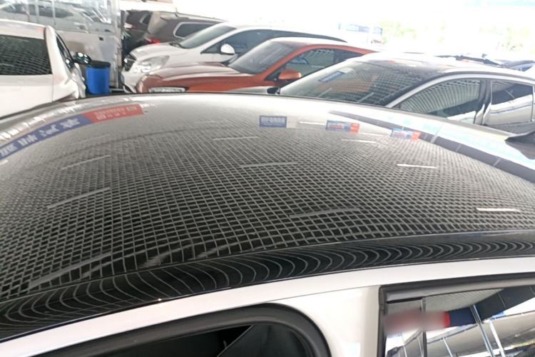 Used Volkswagen ID.3 2024 Pure & Smart Edition Roof