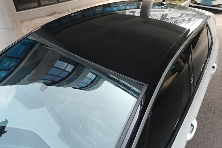 Used Volkswagen ID.3 2024 Pure & Smart Edition Roof