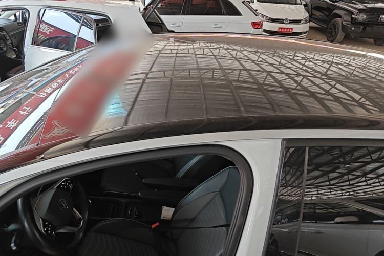 Used Volkswagen ID.3 2024 Pure & Smart Edition Roof