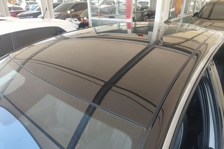 Used Volkswagen ID.3 2024 Outstanding Edition Roof