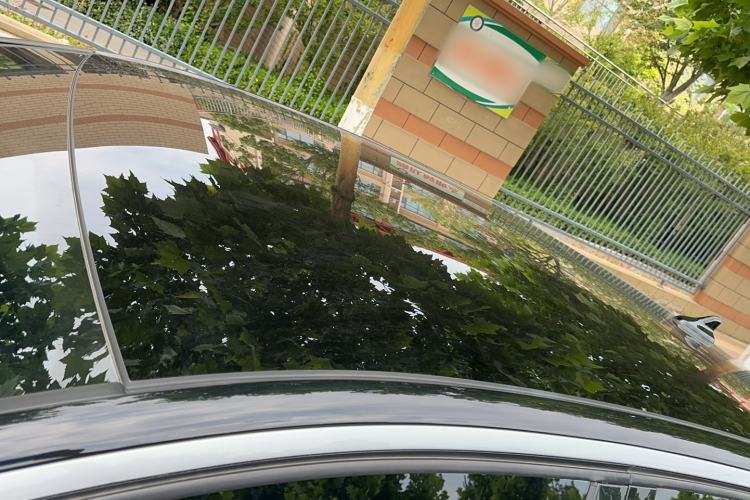 Used Volkswagen ID.3 2024 Outstanding Edition Roof