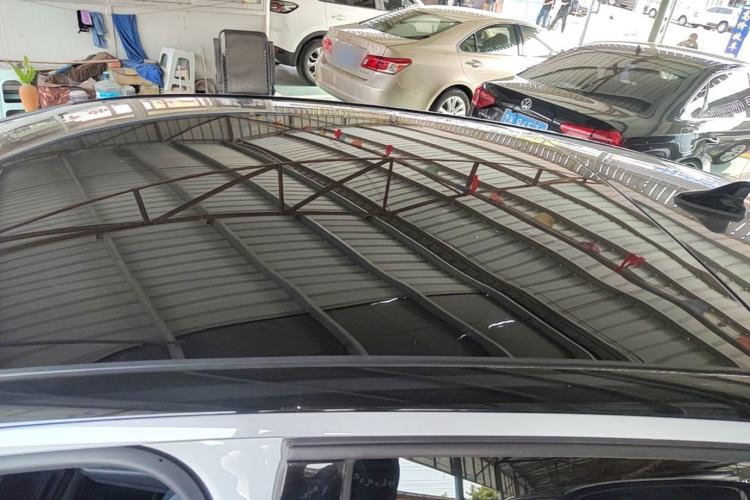 Used Volkswagen ID.3 2024 Outstanding Edition Roof