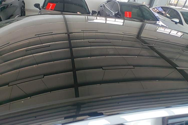 Used Volkswagen ID.3 2024 Outstanding Edition Roof