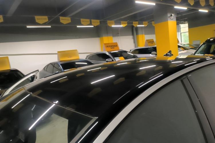Used Volkswagen ID.3 2024 Pure & Smart Edition Roof