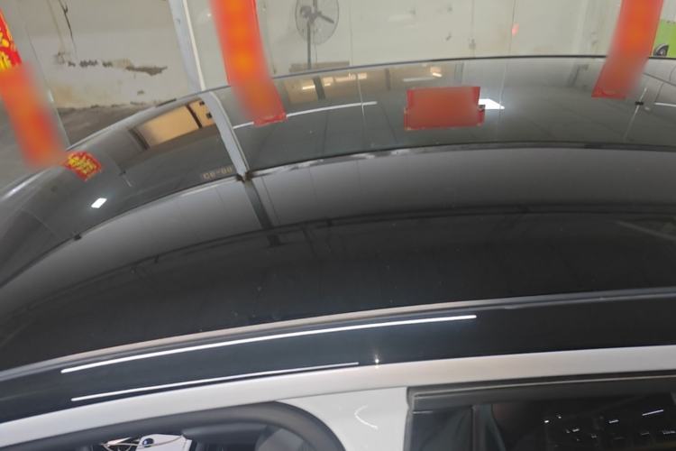 Used Volkswagen ID.3 2024 Outstanding Edition Roof