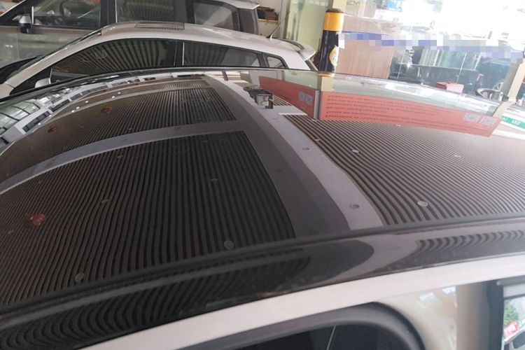 Used Volkswagen ID.3 2024 Outstanding Edition Roof