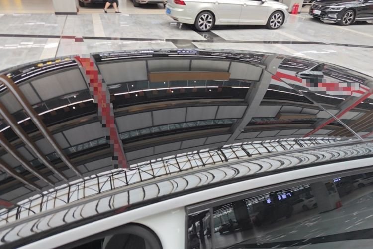Used Volkswagen ID.3 2024 Intelligent Edition Roof