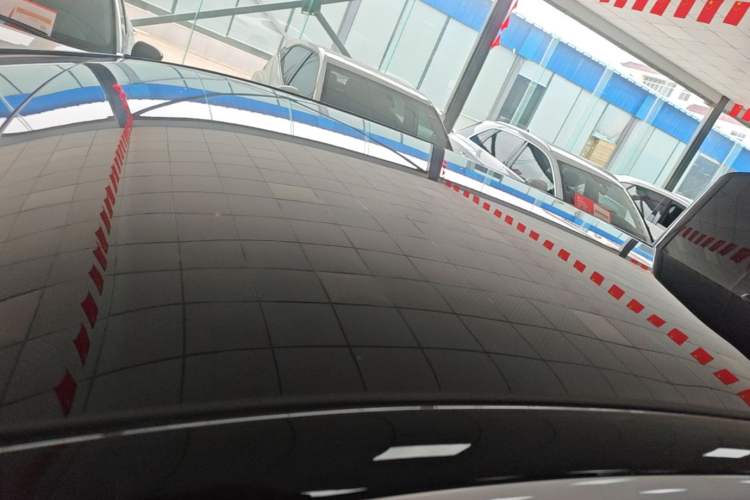 Used Volkswagen ID.3 2024 Outstanding Edition Roof