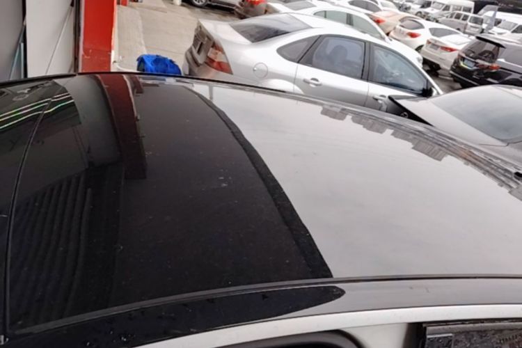 Used Volkswagen ID.3 2024 Outstanding Edition Roof