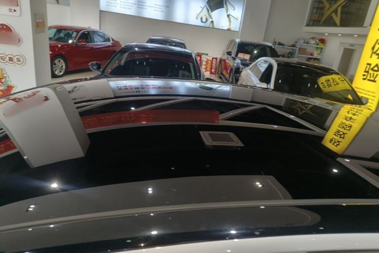 Used Volkswagen ID.3 2024 Outstanding Edition Roof
