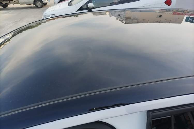 Used Volkswagen ID.3 2024 Intelligent Edition Roof
