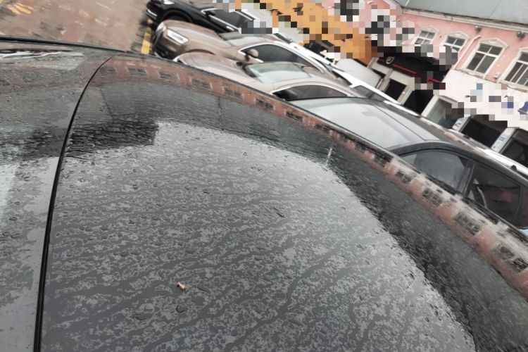 Used Volkswagen ID.3 2024 Outstanding Edition Roof