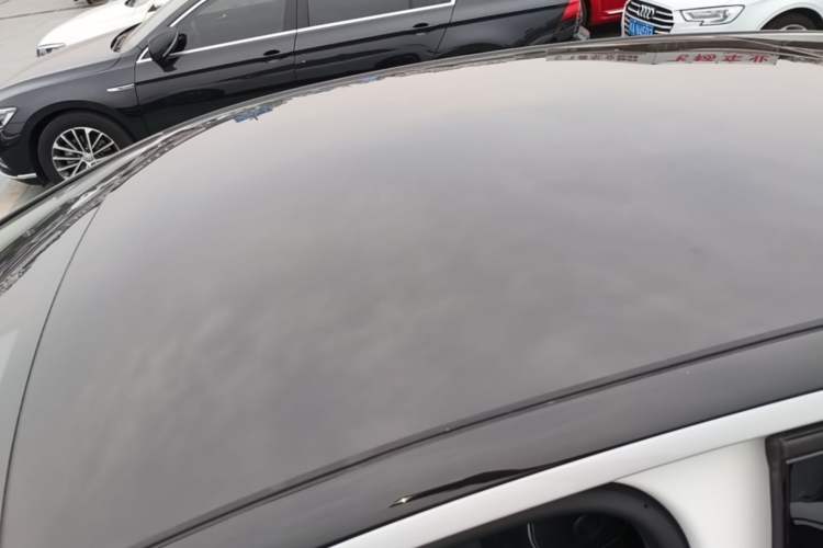 Used Volkswagen ID.3 2024 Outstanding Edition Roof