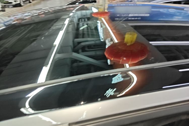 Used Volkswagen ID.3 2024 Outstanding Edition Roof