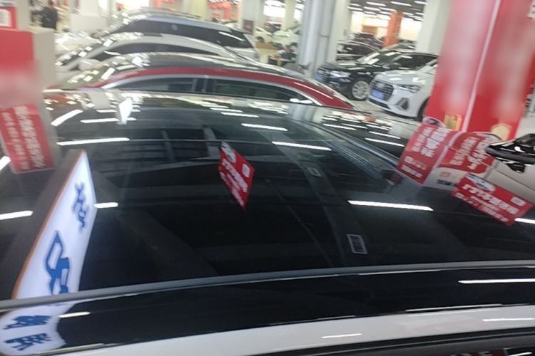 Used Volkswagen ID.3 2024 Outstanding Edition Roof